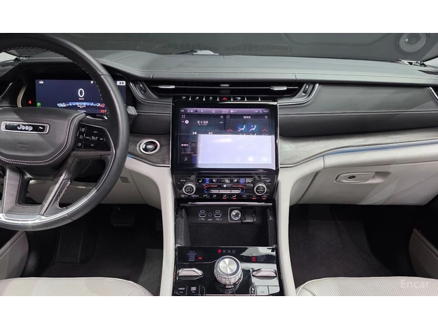 Jeep Grand cherokee 3.6* V6* OVERLAND* ОБДУХВАНЕ* ДИСТРОНИК* ХЕДЪП* 36 - автомобили, коли, обяви за нови и употребявани 8