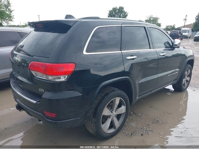 Jeep Grand cherokee OVERLAND* 3.6* 4x4* ПОДГРЕВ* ОБДУХ* KEYLESS* - автомобили, коли, обяви за нови и употребявани 3