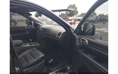 Jeep Grand cherokee OVERLAND* 3.6* 4x4* ПОДГРЕВ* ОБДУХ* KEYLESS* - автомобили, коли, обяви за нови и употребявани 8