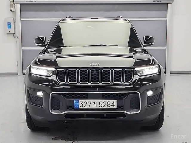 Jeep Grand cherokee 3.6* OVERLAND* DISTRONIC* ОБДУХ* 360* КРАЙНА ЦЕНА - автомобили, коли, обяви за нови и употребявани 0