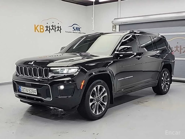 Jeep Grand cherokee 3.6* OVERLAND* DISTRONIC* ОБДУХ* 360* КРАЙНА ЦЕНА - автомобили, коли, обяви за нови и употребявани 1