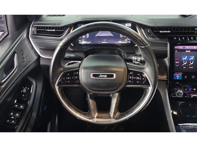 Jeep Grand cherokee 3.6* OVERLAND* HEAD UP* 360* ОБДУХ* КРАЙНА ЦЕНА - автомобили, коли, обяви за нови и употребявани 10