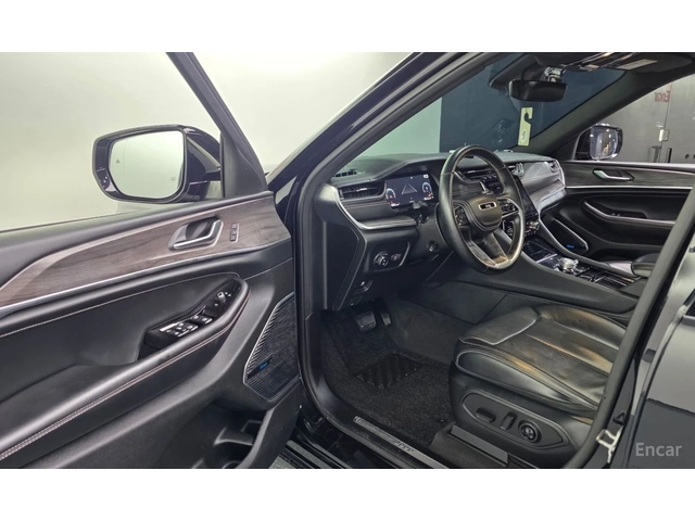 Jeep Grand cherokee 3.6* OVERLAND* HEAD UP* 360* ОБДУХ* КРАЙНА ЦЕНА - автомобили, коли, обяви за нови и употребявани 7