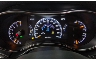 Jeep Grand cherokee 3.6* V6* 8ZF* LIMITED-X* ПОДГРЕВ* ПАНОРАМА* КАМЕРА - автомобили, коли, обяви за нови и употребявани 10