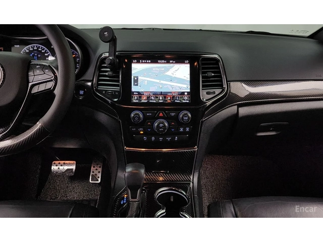 Jeep Grand cherokee 3.6* V6* 8ZF* LIMITED-X* ПОДГРЕВ* ПАНОРАМА* КАМЕРА - автомобили, коли, обяви за нови и употребявани 7