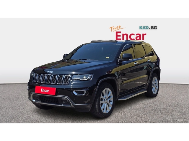 Jeep Grand cherokee LIMITED* 3.6* ПОДГРЕВ* ОБДУХВАНЕ* КАМЕРА* SUNROOF* - автомобили, коли, обяви за нови и употребявани 0