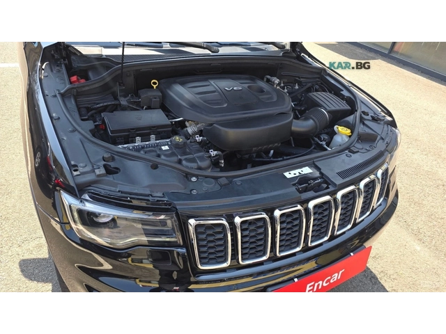 Jeep Grand cherokee LIMITED* 3.6* ПОДГРЕВ* ОБДУХВАНЕ* КАМЕРА* SUNROOF* - автомобили, коли, обяви за нови и употребявани 16