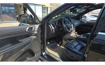 Jeep Grand cherokee LIMITED* 3.6* ПОДГРЕВ* ОБДУХВАНЕ* КАМЕРА* SUNROOF* - автомобили, коли, обяви за нови и употребявани 7