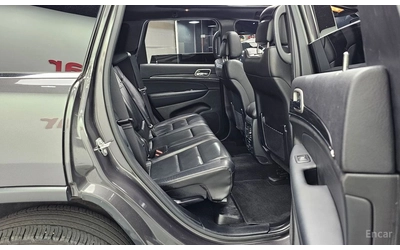 Jeep Grand cherokee 3.6* V6* 8ZF* LIMITED* ПОДГРЕВ* ОБДУХВАНЕ* 360КАМЕ - автомобили, коли, обяви за нови и употребявани 13