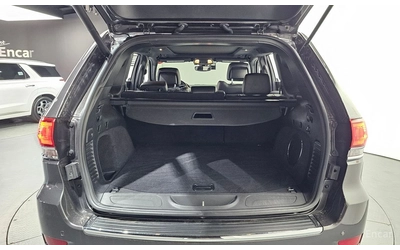 Jeep Grand cherokee 3.6* V6* 8ZF* LIMITED* ПОДГРЕВ* ОБДУХВАНЕ* 360КАМЕ - автомобили, коли, обяви за нови и употребявани 15