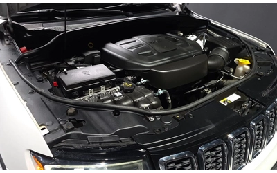 Jeep Grand cherokee 3.6* V6* 8ZF* LIMITED* ПОДГРЕВ* ОБДУХВАНЕ* 360КАМЕ - автомобили, коли, обяви за нови и употребявани 16