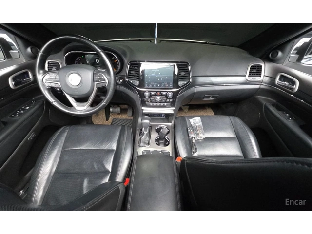 Jeep Grand cherokee 3.6* V6* 8ZF* LIMITED* ПОДГРЕВ* ОБДУХВАНЕ* 360КАМЕ - автомобили, коли, обяви за нови и употребявани 5