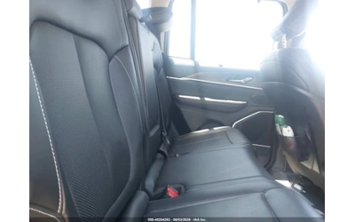 Jeep Grand cherokee 4XE LIMITED 4X4 - автомобили, коли, обяви за нови и употребявани 10
