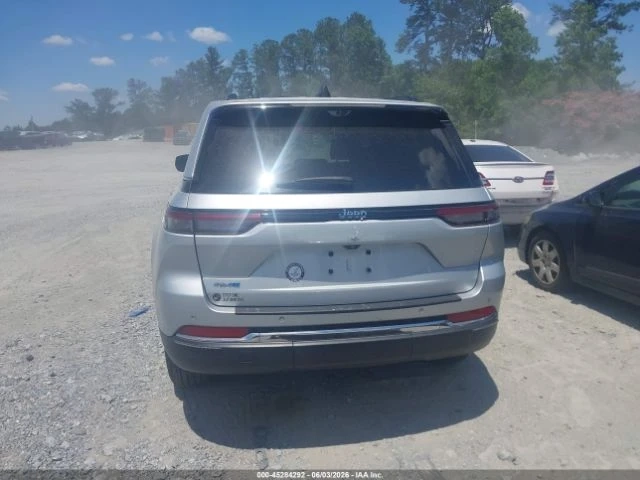 Jeep Grand cherokee 4XE LIMITED 4X4 - автомобили, коли, обяви за нови и употребявани 4