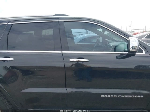 Jeep Grand cherokee Overland 5.7 HEMI V8 4x4 - автомобили, коли, обяви за нови и употребявани 10
