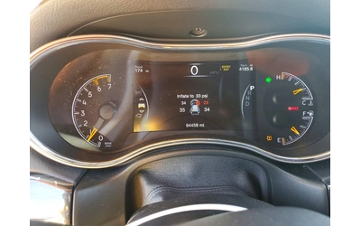 Jeep Grand cherokee Trailhawk 5.7 V8 4x4 - автомобили, коли, обяви за нови и употребявани 8