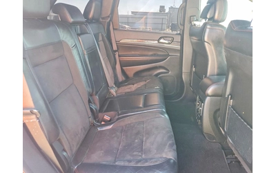 Jeep Grand cherokee Trailhawk 5.7 V8 4x4 - автомобили, коли, обяви за нови и употребявани 9