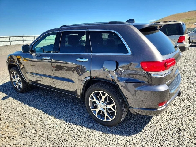 Jeep Grand cherokee - автомобили, коли, обяви за нови и употребявани 3
