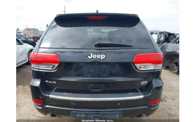 Jeep Grand cherokee Overland 5.7 HEMI V8 4x4 - автомобили, коли, обяви за нови и употребявани 12