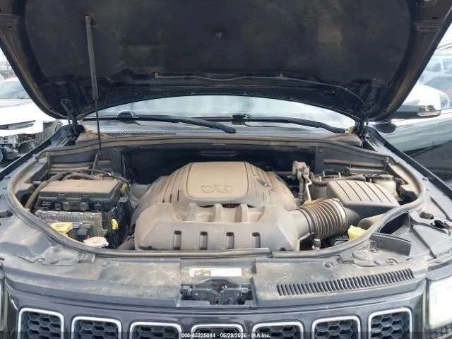 Jeep Grand cherokee Overland 5.7 HEMI V8 4x4 - автомобили, коли, обяви за нови и употребявани 8