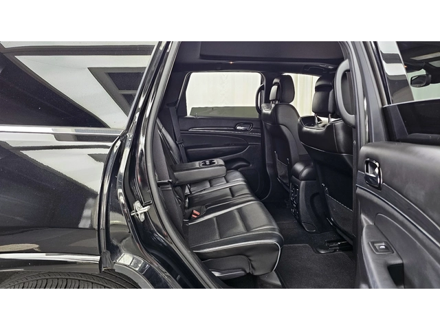 Jeep Grand cherokee 3.6 Overland 4x4 | Адаптивен круиз | Въздушно - автомобили, коли, обяви за нови и употребявани 13