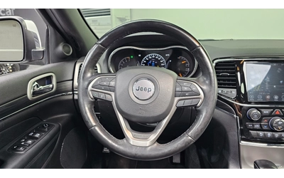 Jeep Grand cherokee 3.6 Limited | Панорама | Вентилация | Памет - автомобили, коли, обяви за нови и употребявани 9