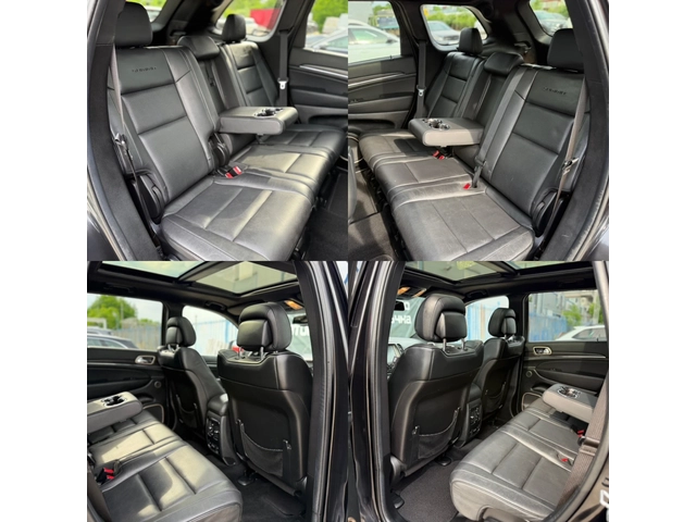 Jeep Grand cherokee 3.0CRD* SUMMIT* ШВЕЙЦАРИЯ* - автомобили, коли, обяви за нови и употребявани 12