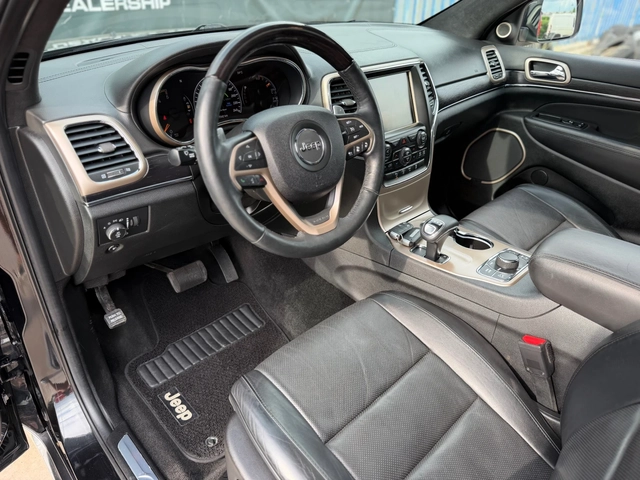 Jeep Grand cherokee 3.0CRD* SUMMIT* ШВЕЙЦАРИЯ* - автомобили, коли, обяви за нови и употребявани 7