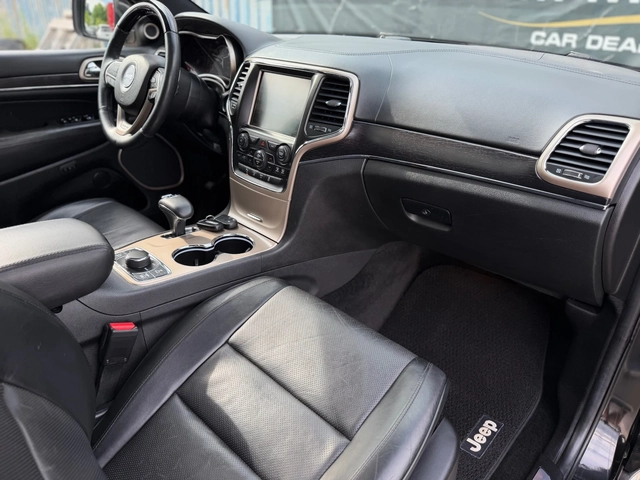 Jeep Grand cherokee 3.0CRD* SUMMIT* ШВЕЙЦАРИЯ* - автомобили, коли, обяви за нови и употребявани 9