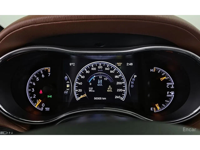 Jeep Grand cherokee SUMMMIT / ВЪЗДУХ / ОБДУХ / ПАНО / ДИСТРОНИК - автомобили, коли, обяви за нови и употребявани 8