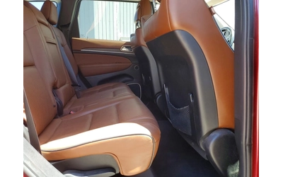 Jeep Grand cherokee SUMMIT / RUN AND DRIVE / ТОПЪЛ ЩАТ / AWD - автомобили, коли, обяви за нови и употребявани 10