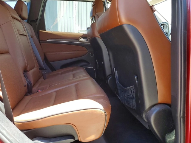Jeep Grand cherokee SUMMIT / RUN AND DRIVE / ТОПЪЛ ЩАТ / AWD - автомобили, коли, обяви за нови и употребявани 10