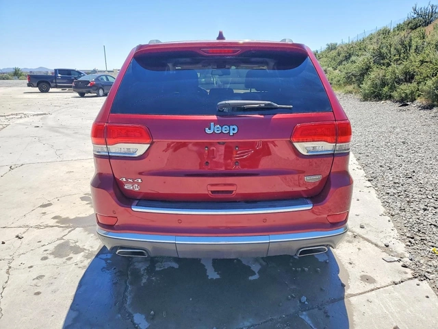 Jeep Grand cherokee SUMMIT / RUN AND DRIVE / ТОПЪЛ ЩАТ / AWD - автомобили, коли, обяви за нови и употребявани 5