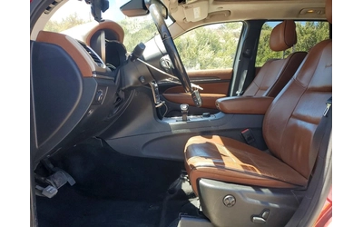 Jeep Grand cherokee SUMMIT / RUN AND DRIVE / ТОПЪЛ ЩАТ / AWD - автомобили, коли, обяви за нови и употребявани 6
