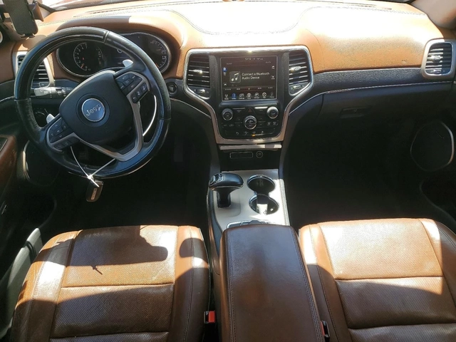 Jeep Grand cherokee SUMMIT / RUN AND DRIVE / ТОПЪЛ ЩАТ / AWD - автомобили, коли, обяви за нови и употребявани 7