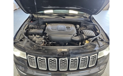 Jeep Grand cherokee Summit - автомобили, коли, обяви за нови и употребявани 13