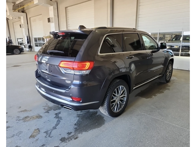 Jeep Grand cherokee Summit - автомобили, коли, обяви за нови и употребявани 2