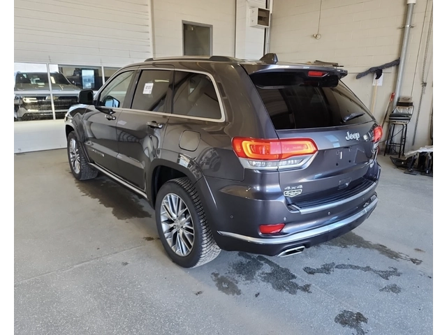 Jeep Grand cherokee Summit - автомобили, коли, обяви за нови и употребявани 3