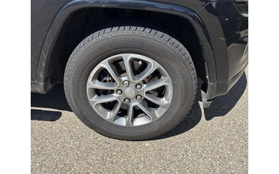 Jeep Grand cherokee Overland - автомобили, коли, обяви за нови и употребявани 6