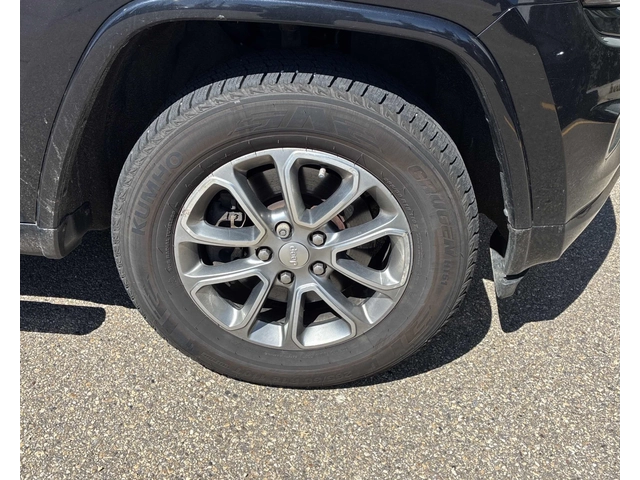 Jeep Grand cherokee Overland - автомобили, коли, обяви за нови и употребявани 6