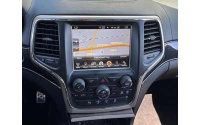 Jeep Grand cherokee Overland - автомобили, коли, обяви за нови и употребявани 8