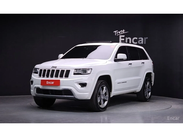 Jeep Grand cherokee 3.6 OVERLAND / ОБДУХ / DISTRONIC / TWO-TONE / PANO - автомобили, коли, обяви за нови и употребявани 0