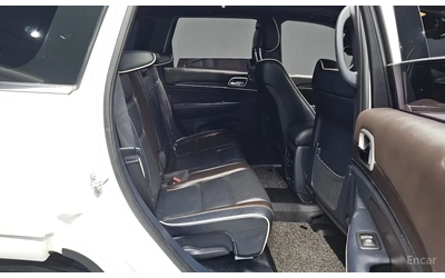 Jeep Grand cherokee 3.6 OVERLAND / ОБДУХ / DISTRONIC / TWO-TONE / PANO - автомобили, коли, обяви за нови и употребявани 15