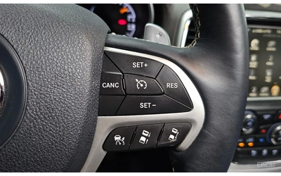 Jeep Grand cherokee 3.6 OVERLAND / ОБДУХ / DISTRONIC / TWO-TONE / PANO - автомобили, коли, обяви за нови и употребявани 7
