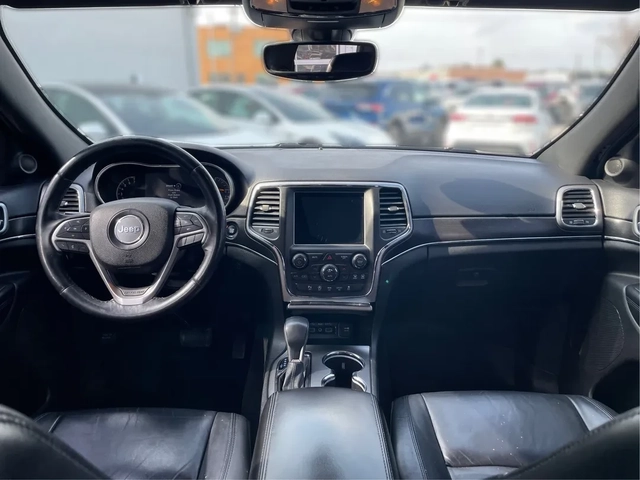 Jeep Grand cherokee Limited * Панорама* Цена до България - автомобили, коли, обяви за нови и употребявани 7