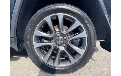 Jeep Grand cherokee Limited * Панорама* Цена до България - автомобили, коли, обяви за нови и употребявани 9