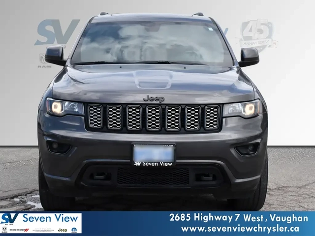 Jeep Grand cherokee Altitude 4x4 - автомобили, коли, обяви за нови и употребявани 0