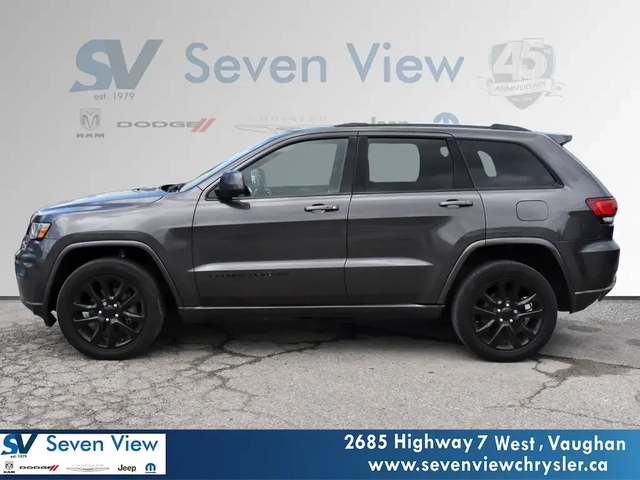 Jeep Grand cherokee Altitude 4x4 - автомобили, коли, обяви за нови и употребявани 10