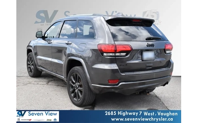Jeep Grand cherokee Altitude 4x4 - автомобили, коли, обяви за нови и употребявани 11