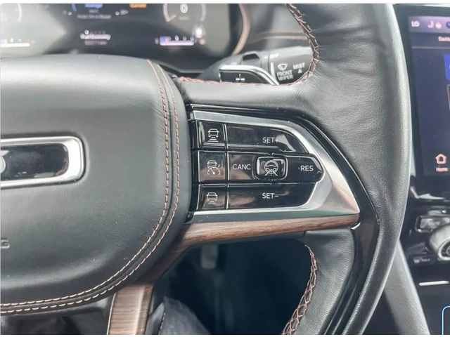 Jeep Grand cherokee SUMMIT | MASSAGE | FULL - автомобили, коли, обяви за нови и употребявани 11